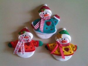 Curso de Cómo Hacer Adornos de Tela para Navidad Paso a Paso