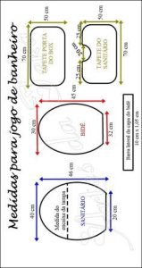 Curso de Cómo Hacer Juegos de Baño Navideños Con Patron