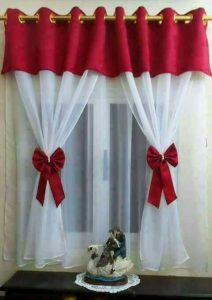 Curso de Cómo Hacer Cortinas Navideñas Paso a Paso