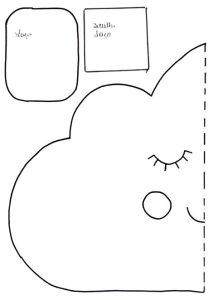 Curso de Cojines en Forma de Nubes Paso a Paso