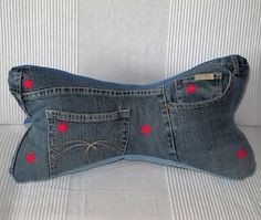 Curso para crear almohada antiestrés en forma de hueso