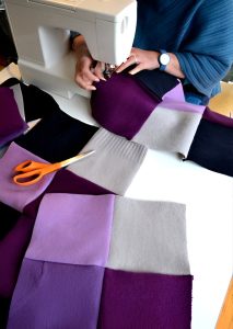 Curso de Cómo Hacer Colchas de Retazo