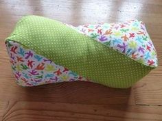 Curso para crear almohada antiestrés en forma de hueso