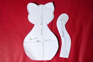 Curso de Cómo Hacer Gatitos de Tela paso a paso