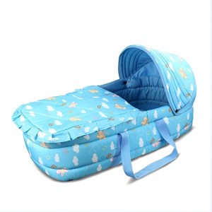 Curso de Cómo Hacer Moisés de Tela Paso a Paso