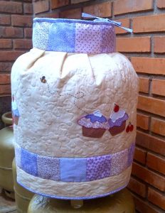 Curso de Cómo Hacer Forros para Tanque de Gas Paso a Paso