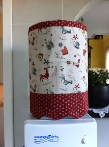 Curso de Cómo Hacer Forros de Botellón de Agua Paso a Paso