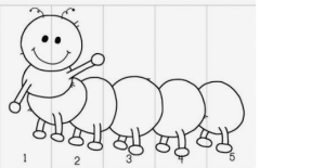 Curso de Cómo Hacer Oruga de Tela con Retazos paso a paso