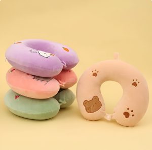 Curso de Cómo Hacer Almohadas de Cuello