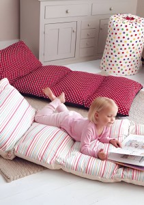 Curso de Cómo Hacer Colchón de Almohadas Paso a Paso