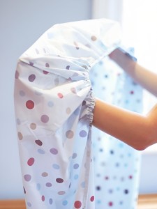 Curso de Cómo Hacer Sábanas Ajustables o Cubrecamas