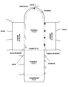 Curso de Cómo Hacer Moisés de Tela Paso a Paso