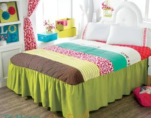 Curso de Cómo Hacer Colchas de Retazo