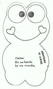 Curso de Cómo Hacer Ranitas de Tela