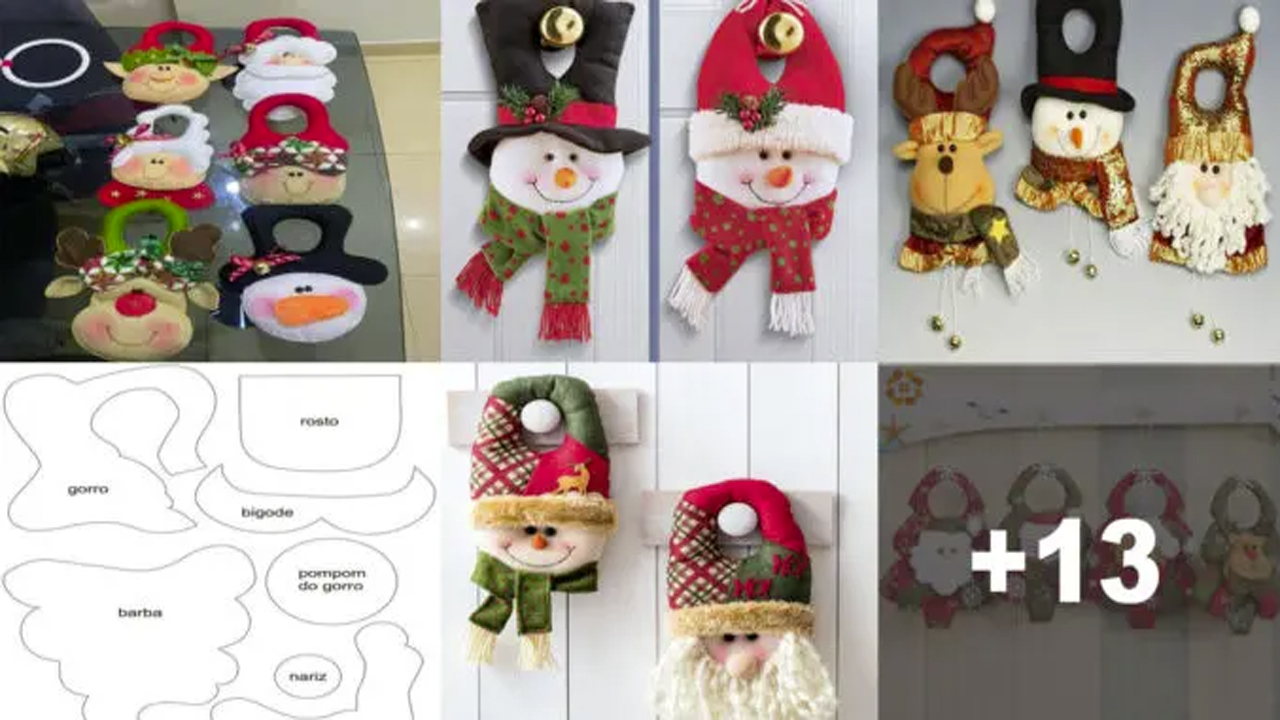 Curso de Cómo Hacer Perilla de Navidad Paso a Paso Curso de Cómo Hacer Perilla de Navidad Paso a Paso