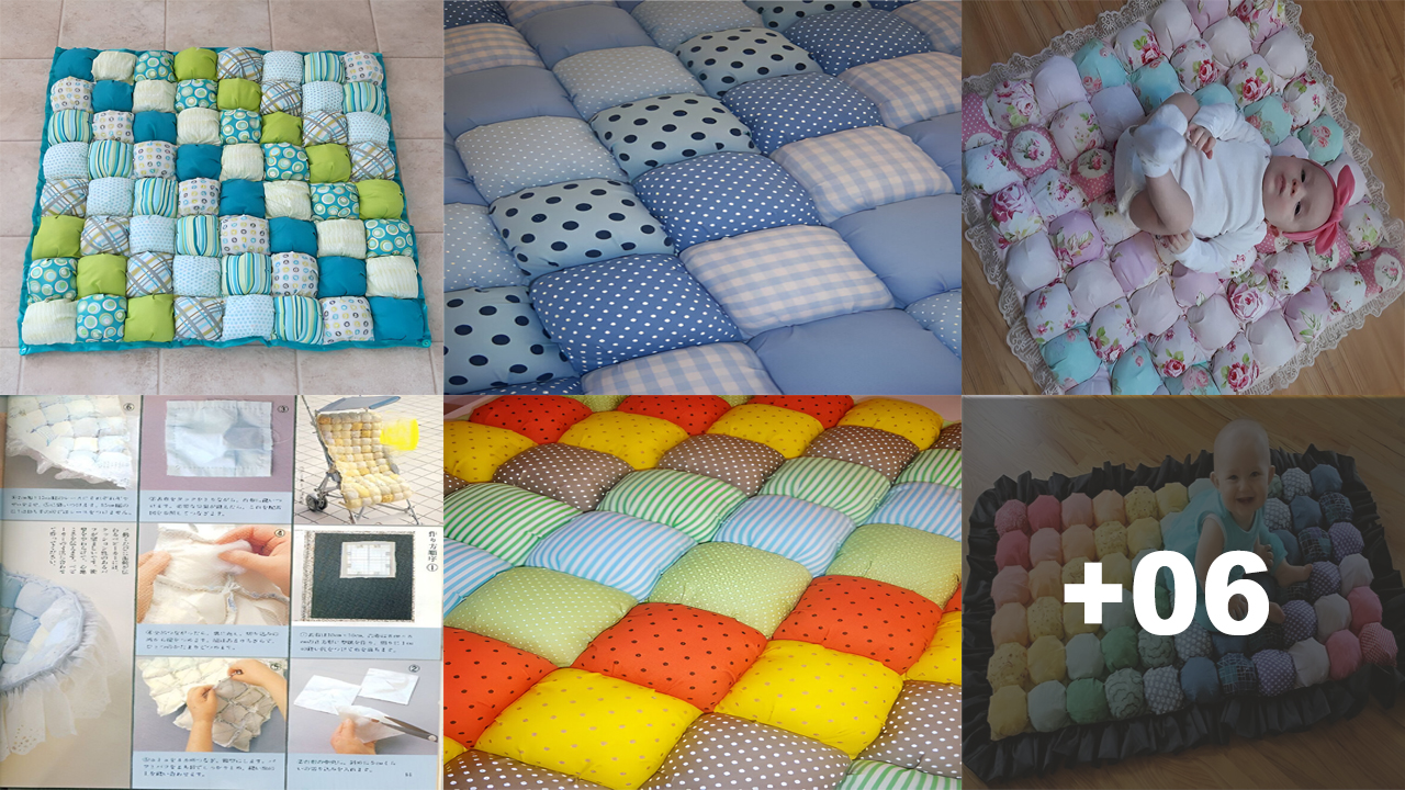 portada colchas puff