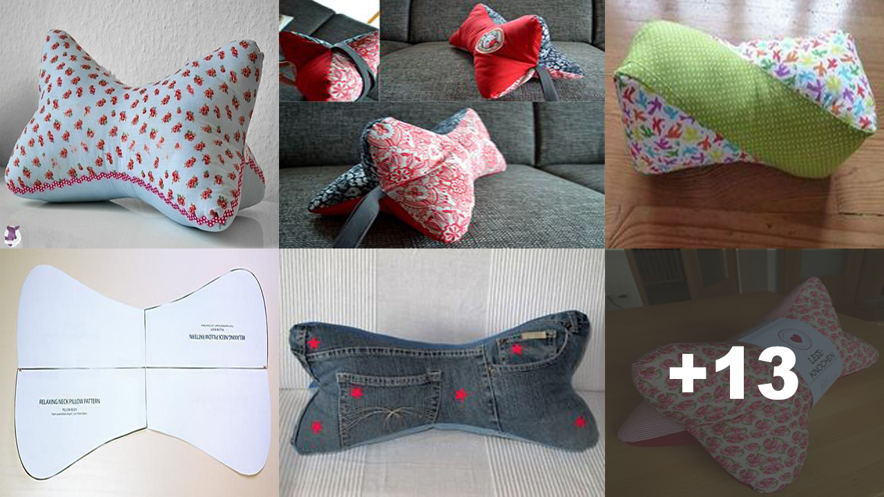 Curso para Crear Almohadas Antiestrés en Forma de Hueso Curso para crear almohada antiestrés en forma de hueso