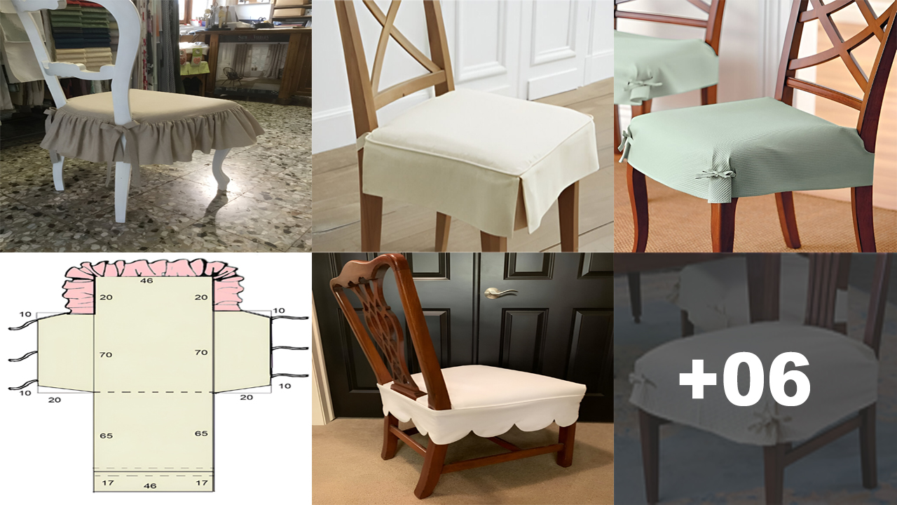 Curso de Cómo Hacer Forros para Sillas portada forros de sillas