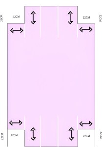 Curso de Cómo Hacer Sábanas Ajustables o Cubrecamas