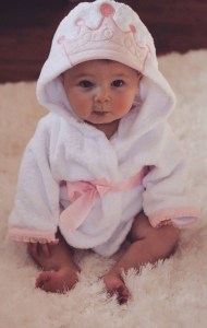 Curso de Cómo Hacer Batas de Baño para Niños Paso a Paso.