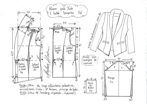 Curso de Cómo Hacer Blazer Paso a Paso