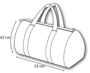 Curso de Cómo Hacer Bolsos de Viaje Paso a Paso