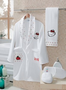 Curso de Cómo Hacer Batas de Baño para Niños Paso a Paso.