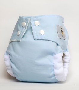 Curso de Cómo Hacer Pañales Reusables para Bebés