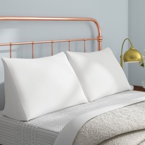 Curso de Cojines de lectura triangulares