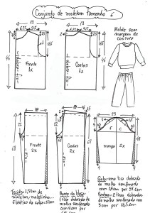 Curso de Cómo Hacer Pijamas para Niños Paso a Paso