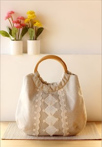 Curso de Cómo Hacer Bolso de Mano con Aros Paso a Paso