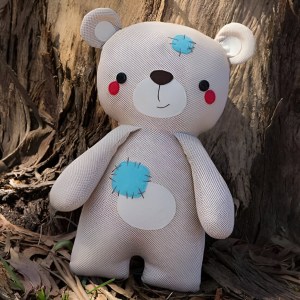 Curso de Cómo Hacer Ositos de Peluche Paso a Paso