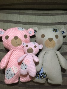 Curso de Cómo Hacer Ositos de Peluche Paso a Paso