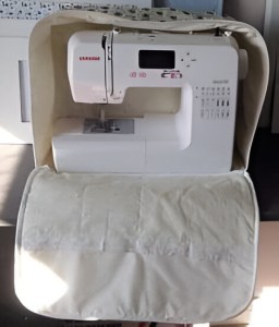 Curso de Cómo Hacer Forros para Máquinas de Coser