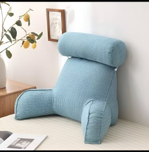 Cómo Hacer un Cojín o Almohadón de Descanso con Patrón