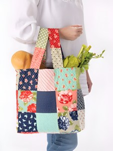 Curso de Cómo Hacer Bolsos de Retazos Paso a Paso