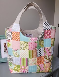 Curso de Cómo Hacer Bolsos de Retazos Paso a Paso