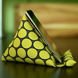 Curso de Cómo Hacer Soporte para Móvil o Celular en Tela