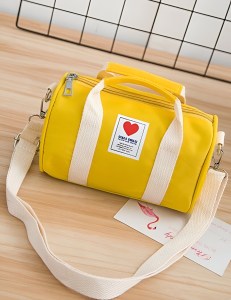 Curso de Cómo Hacer Bolsos de Viaje Paso a Paso