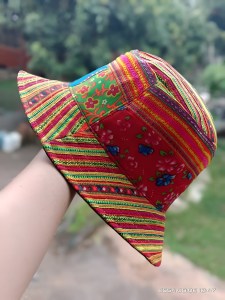 Curso de Cómo Hacer Sombreros de Tela Paso a Paso
