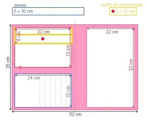 Curso de Cómo Hacer Monedero Tarjetero Paso a Paso