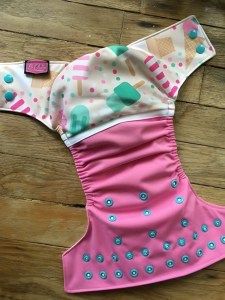 Curso de Cómo Hacer Pañales Reusables para Bebés