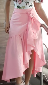 Curso de Faldas Largas Cruzadas Paso a Paso