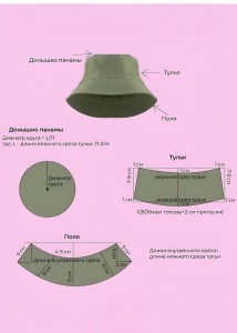 Curso de Cómo Hacer Sombreros de Tela Paso a Paso