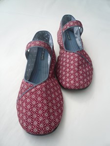 Curso de Cómo Hacer Zapatos para Mujer de Tela Paso a Paso