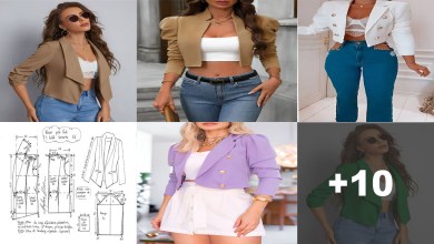 Curso de Cómo Hacer Blazer Paso a Paso