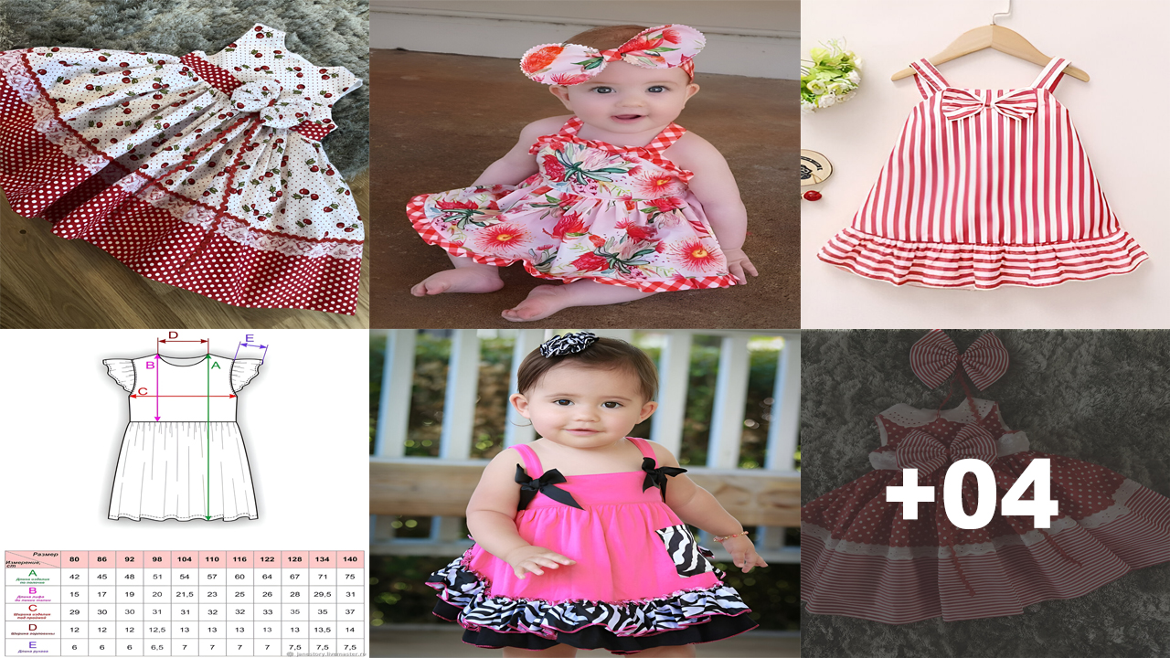 Curso de Cómo Hacer Vestidos para Niñas Paso a Paso portada VESTIDOS NIÑA