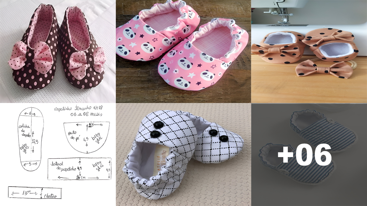 Curso de Cómo Hacer Zapatitos de Bebé Paso a Paso Curso de Cómo Hacer Zapatitos de Bebé Paso a Paso.