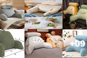 Cómo Hacer un Cojín o Almohadón de Descanso con Patrón Cómo Hacer un Cojín o Almohadón de Descanso con Patrón