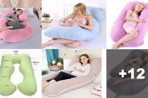 Curso de Cómo Hacer Cojín de Lactancia y Embarazo Curso de Cómo Hacer Cojín de Lactancia y Embarazo